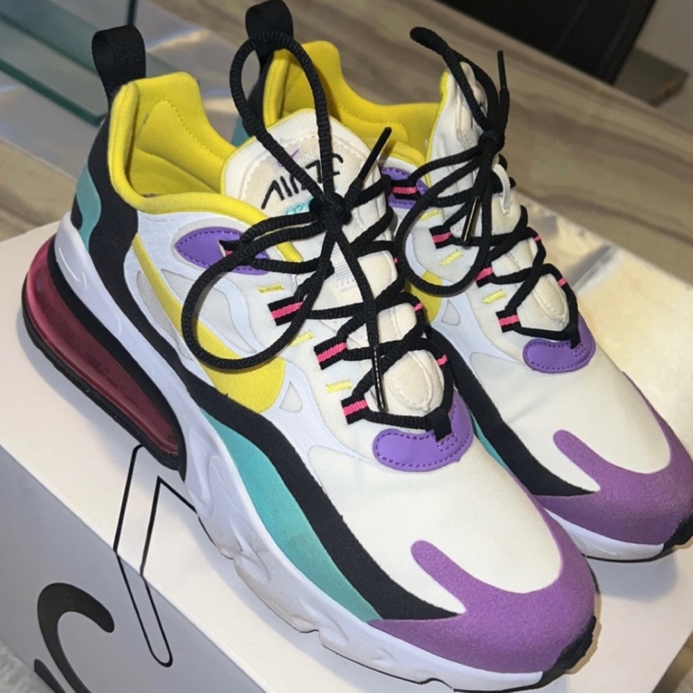 Nike Air Max 270 React Sneakers